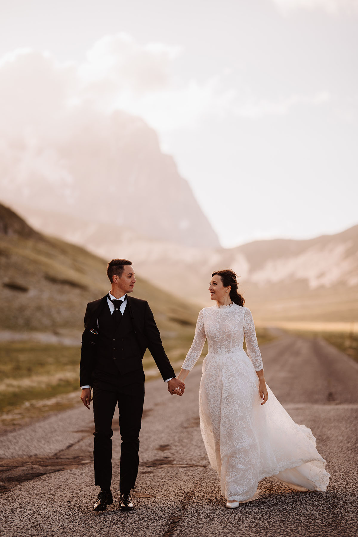 engagement campo imperatore