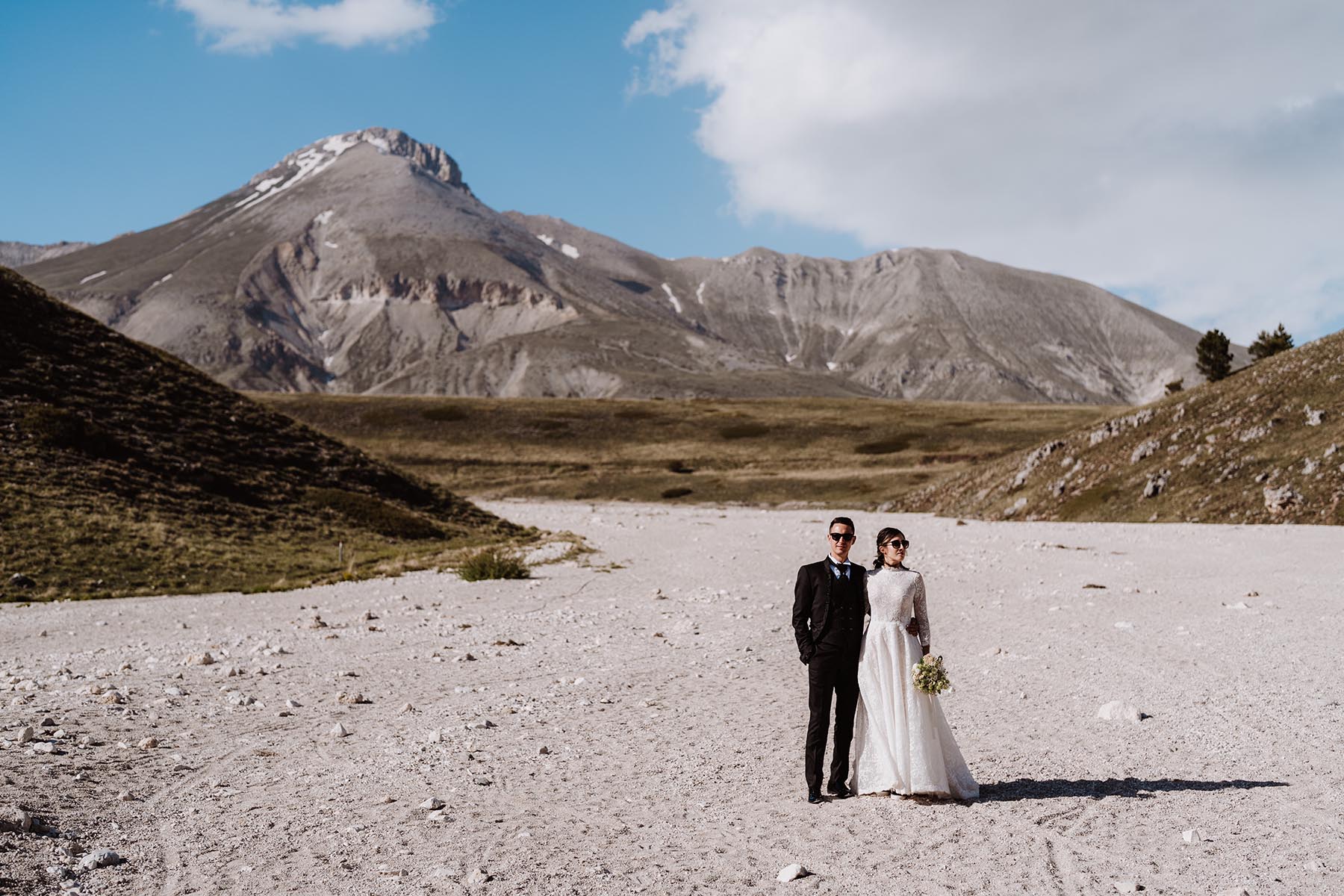 engagement campo imperatore