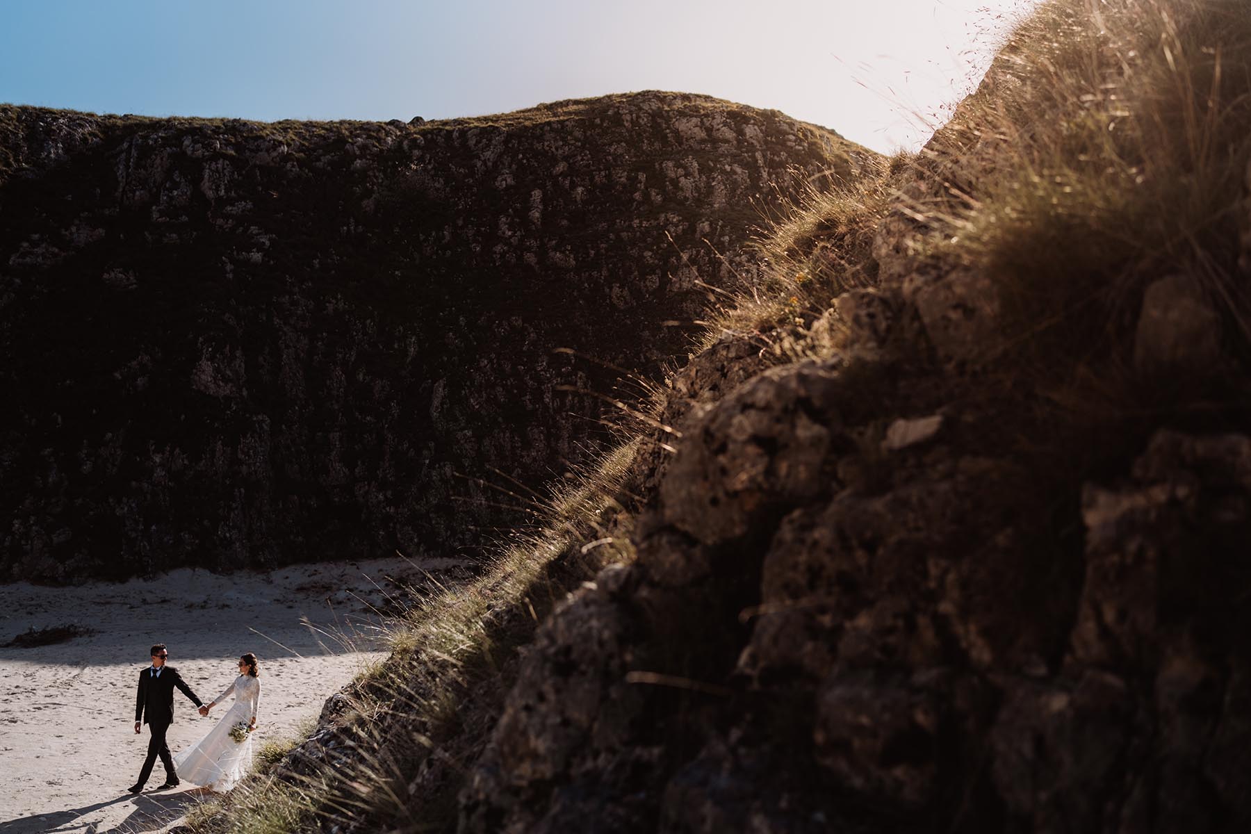 engagement campo imperatore